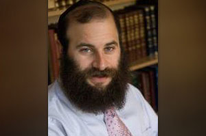 Rabbi Yossi Ives